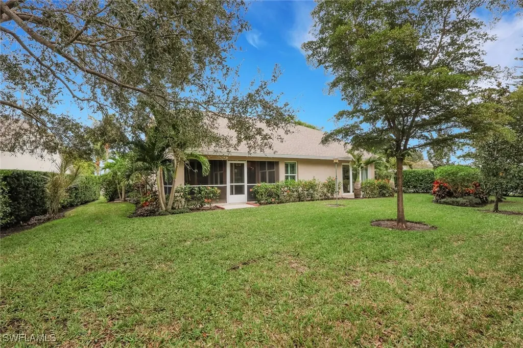 744 Belville Boulevard Naples FL 34104