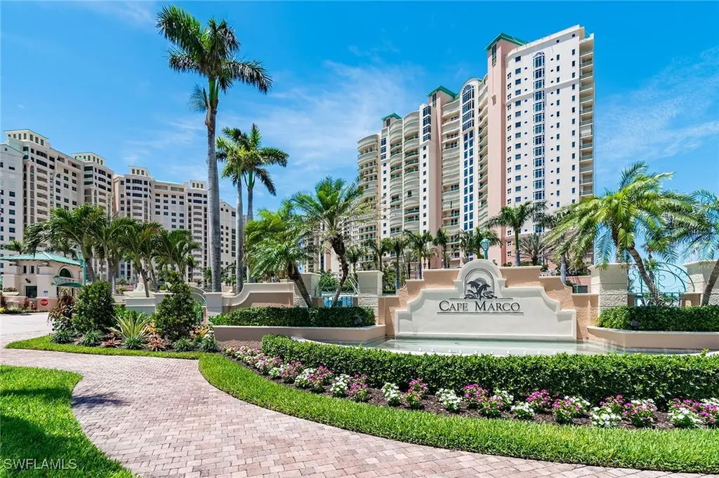 980 Cape Marco Drive Marco Island FL 34145