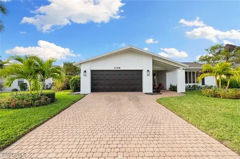 1196 Westlake Boulevard Naples FL 34103