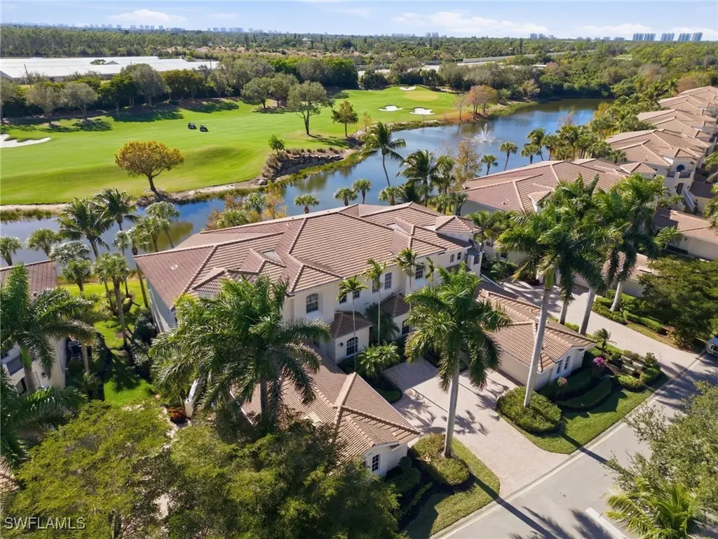 15520 Monterosso Lane Naples FL 34110