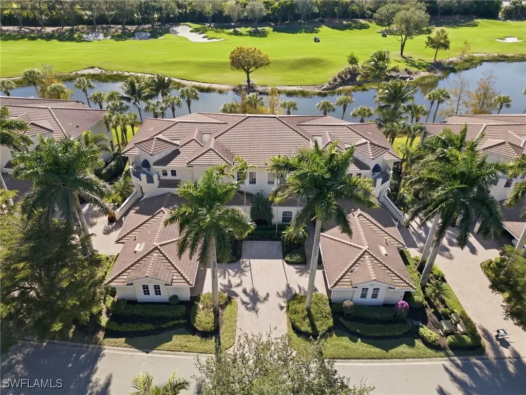 15520 Monterosso Lane Naples FL 34110
