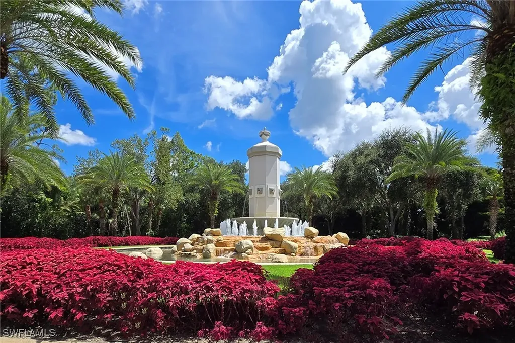 15520 Monterosso Lane Naples FL 34110