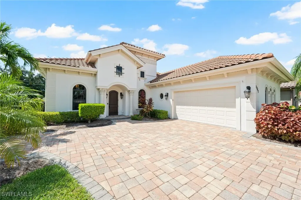 15855 Secoya Reserve Circle Naples FL 34110
