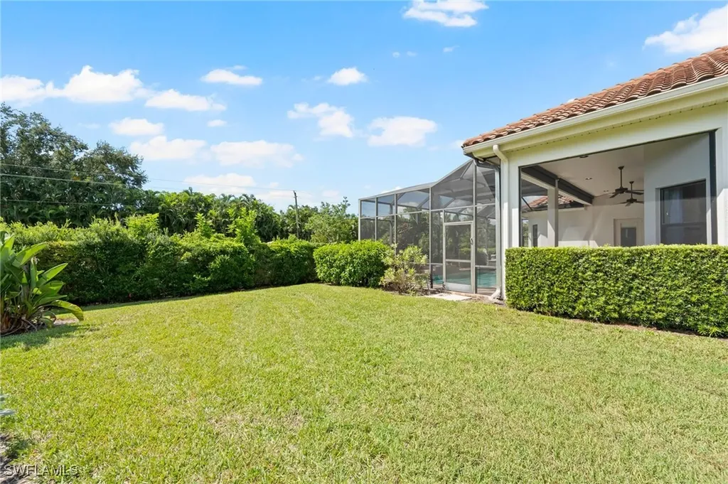 15855 Secoya Reserve Circle Naples FL 34110