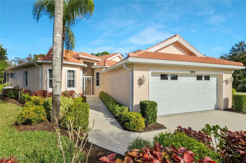 5852 Northridge Drive Naples FL 34110
