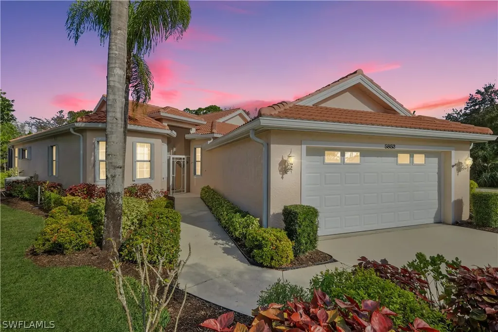 5852 Northridge Drive Naples FL 34110