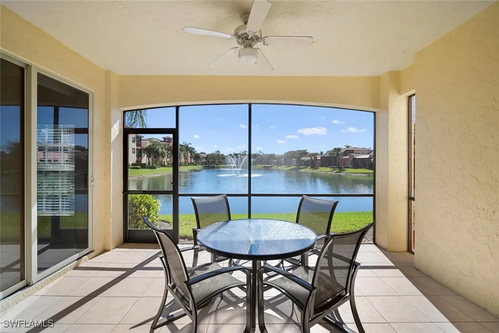 Estero FL, 8625 Via Rapallo Drive, Unit 104