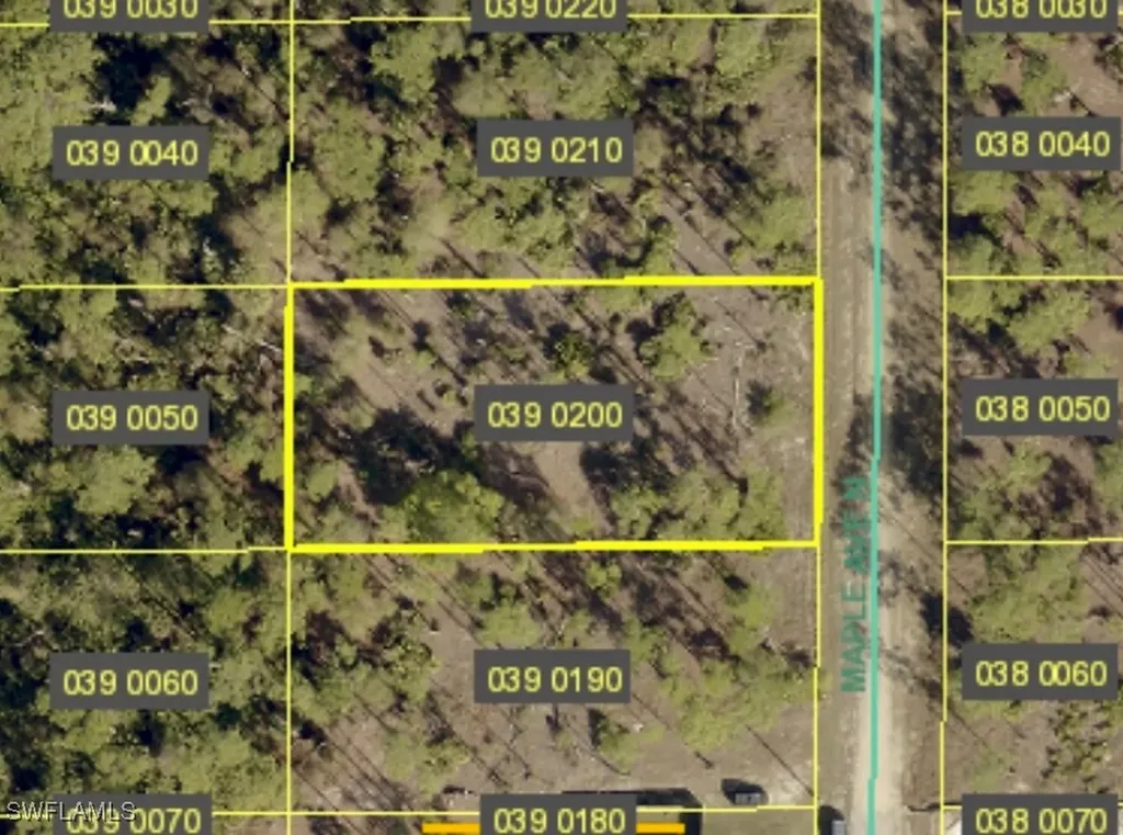 1515 Maple Avenue N Lehigh Acres FL 33972