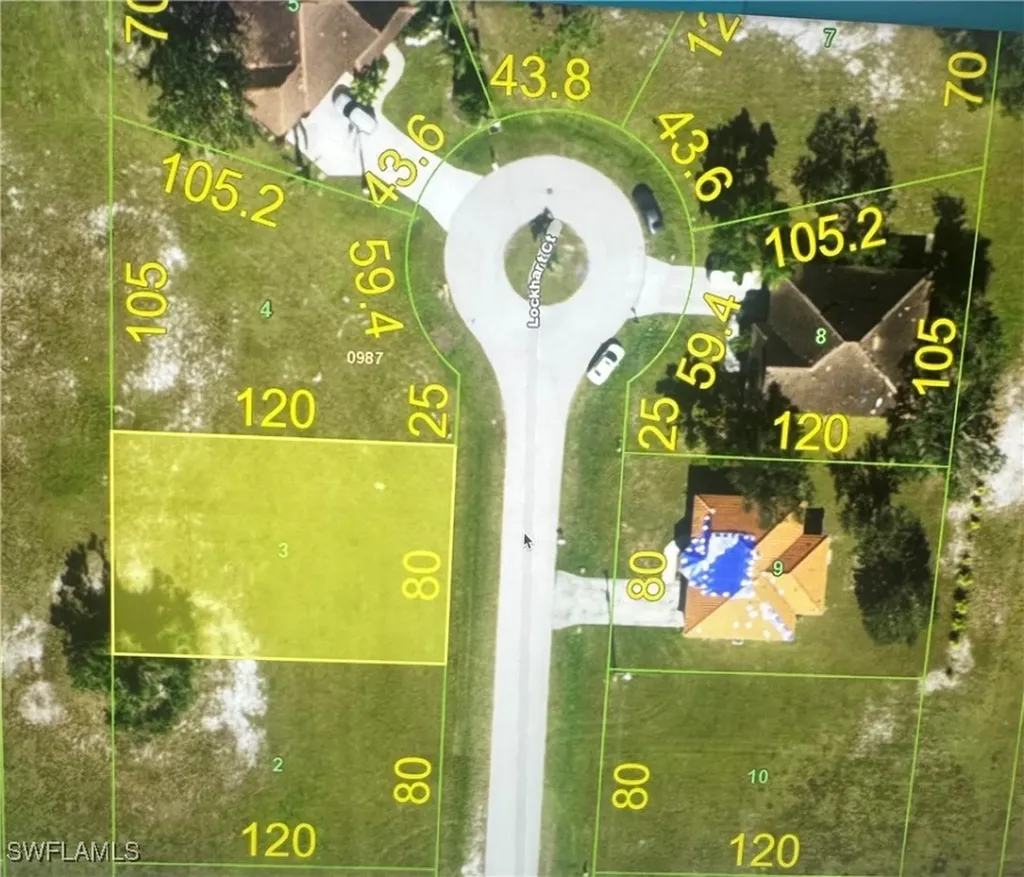 17525 Lockhart Court Punta Gorda FL 33955