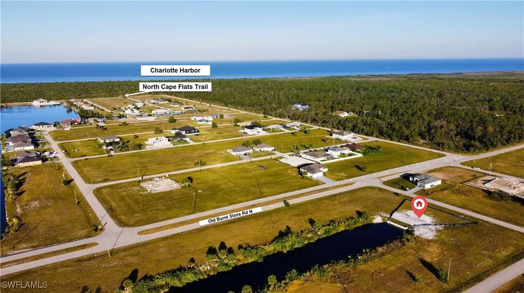 3936 NW 40th Terrace Cape Coral FL 33993