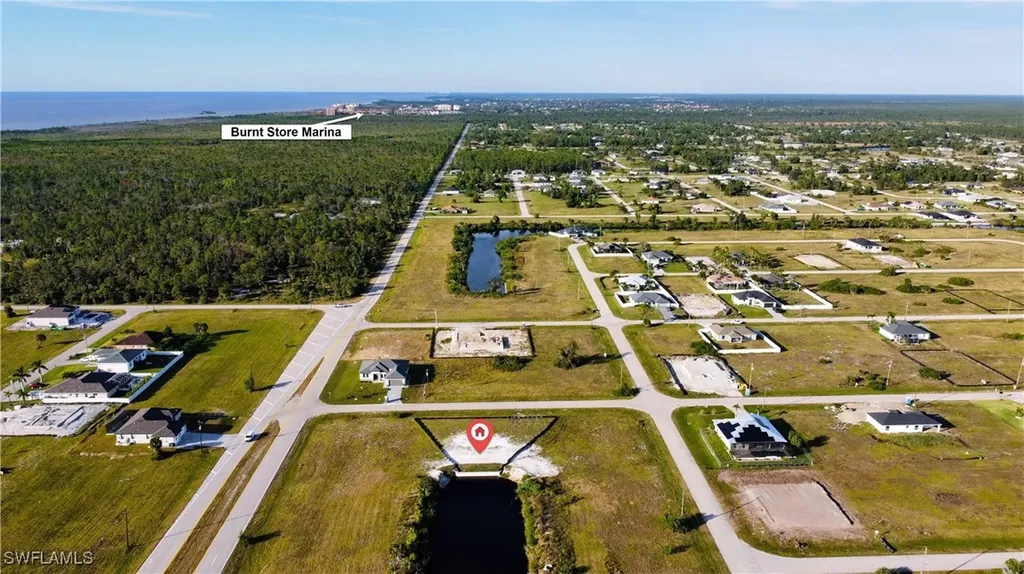 3936 NW 40th Terrace Cape Coral FL 33993