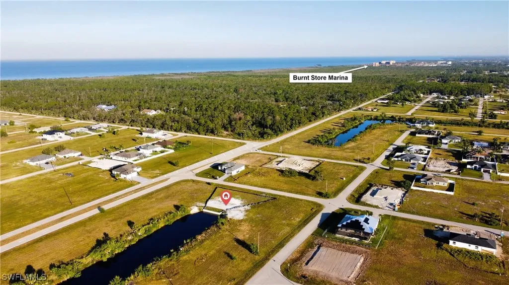 3936 NW 40th Terrace Cape Coral FL 33993