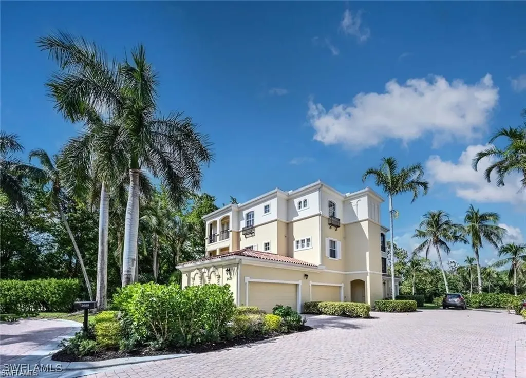 2659 Bolero Drive Naples FL 34109
