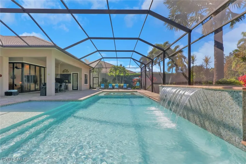 Naples FL, 5865 Hammock Isle Circle