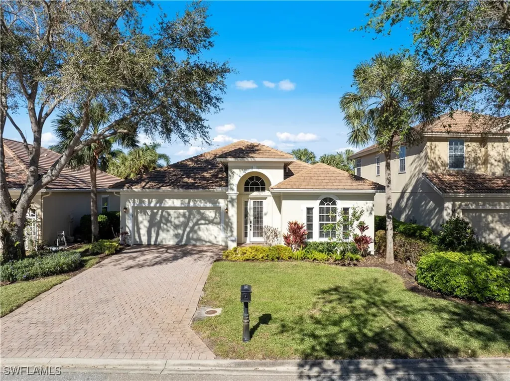 14546 Speranza Way Bonita Springs FL 34135