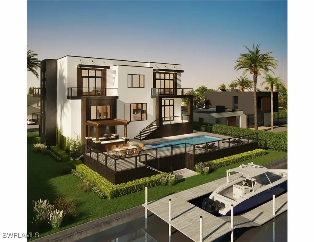 Naples FL, 418 Seabee Avenue