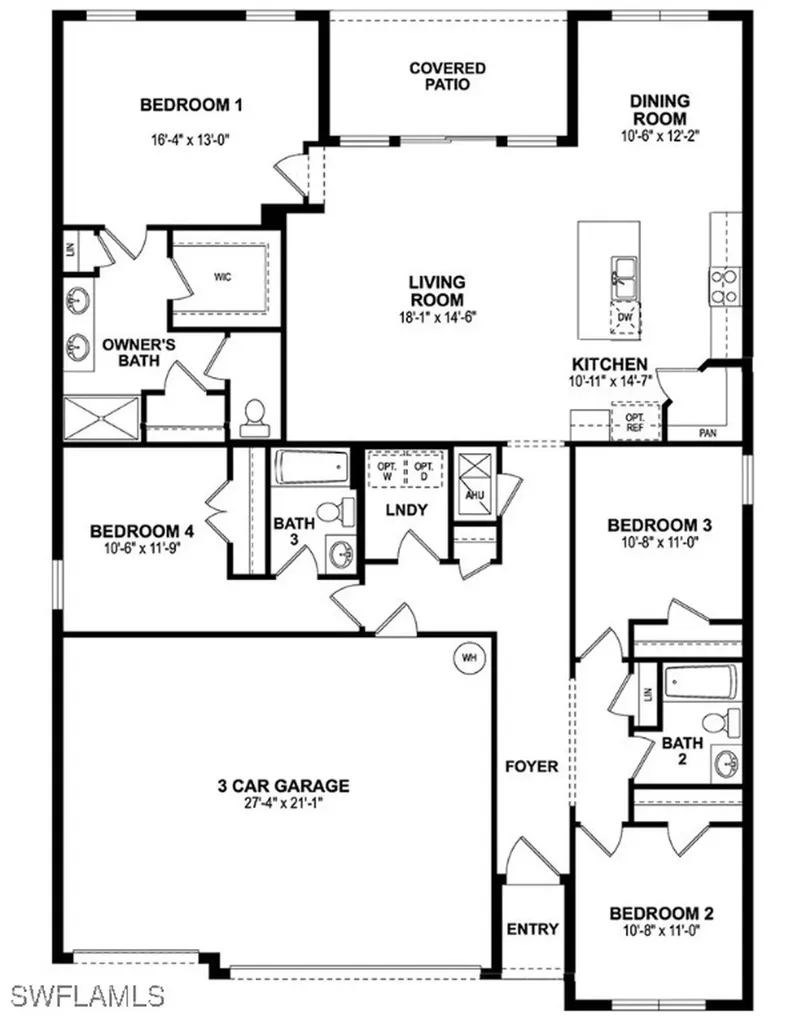 421 NE 15th Terrace Cape Coral FL 33909