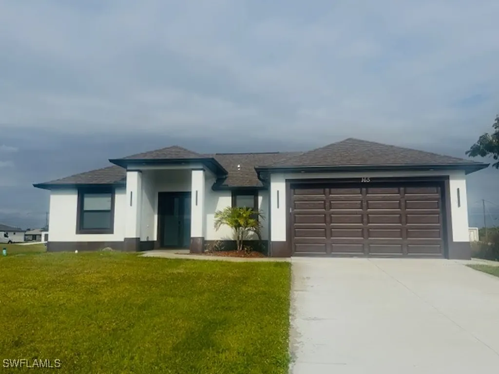 165 Patio Street Lehigh Acres FL 33974