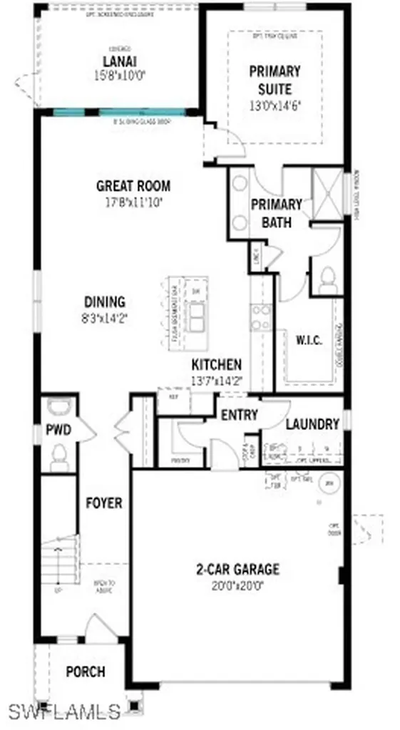 1600 Summerlit Avenue Naples FL 34114