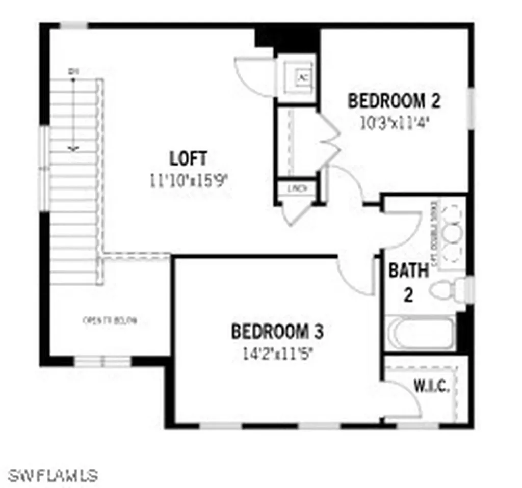 1600 Summerlit Avenue Naples FL 34114