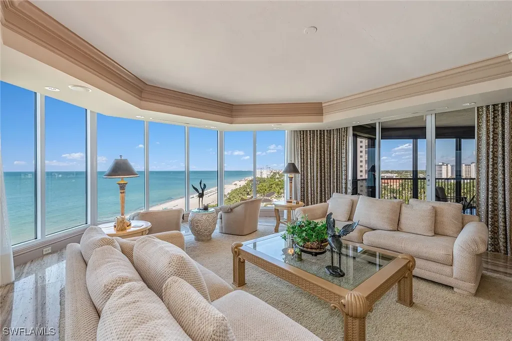 Naples FL, 8477 Bay Colony Drive, Unit 902