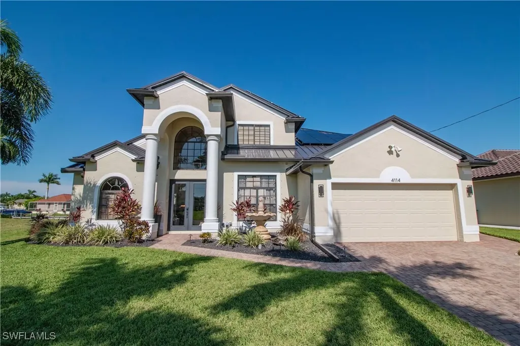 4114 SW 22nd Court Cape Coral FL 33914