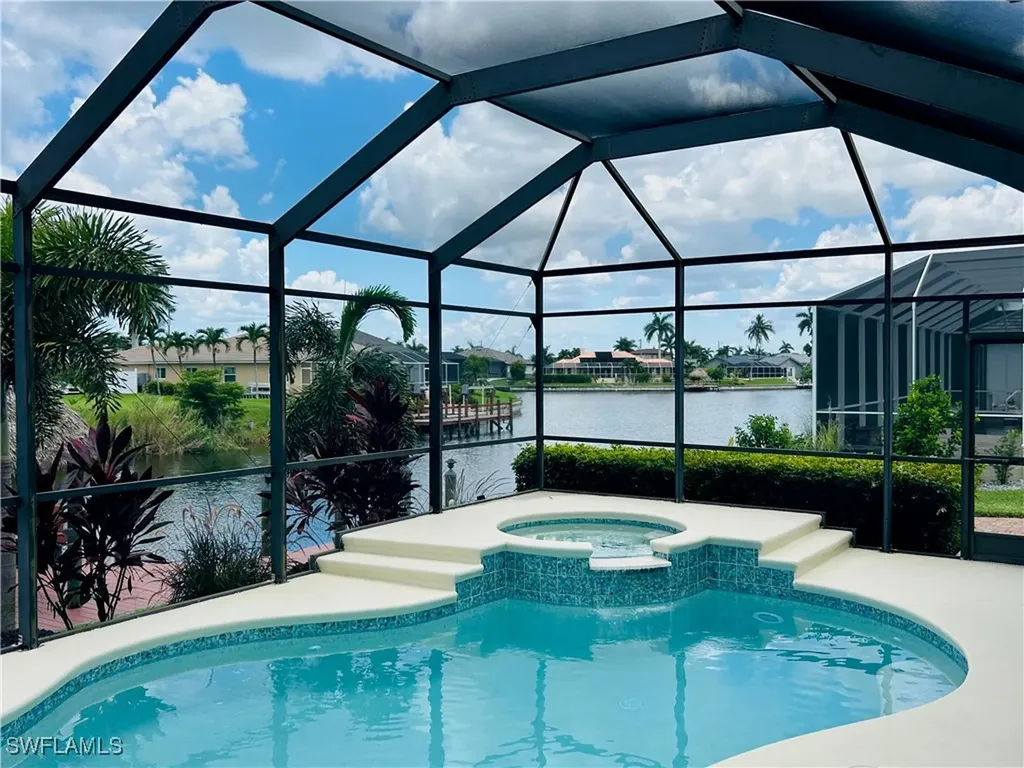 4114 SW 22nd Court Cape Coral FL 33914