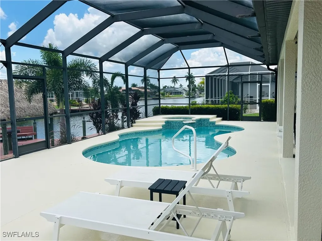 4114 SW 22nd Court Cape Coral FL 33914
