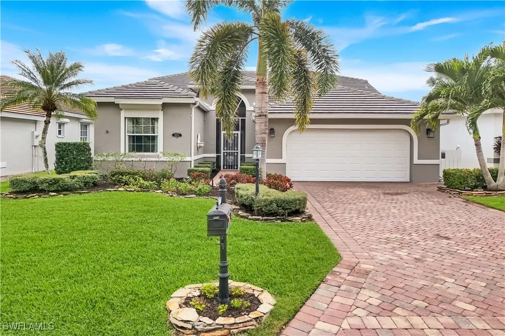 25551 Springtide Court Bonita Springs FL 34135