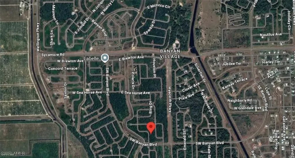709 Eugene Cernan Drive Labelle FL 33935