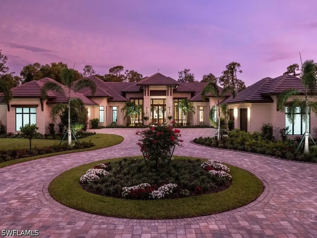 6580 Bottlebrush Lane Naples FL 34109