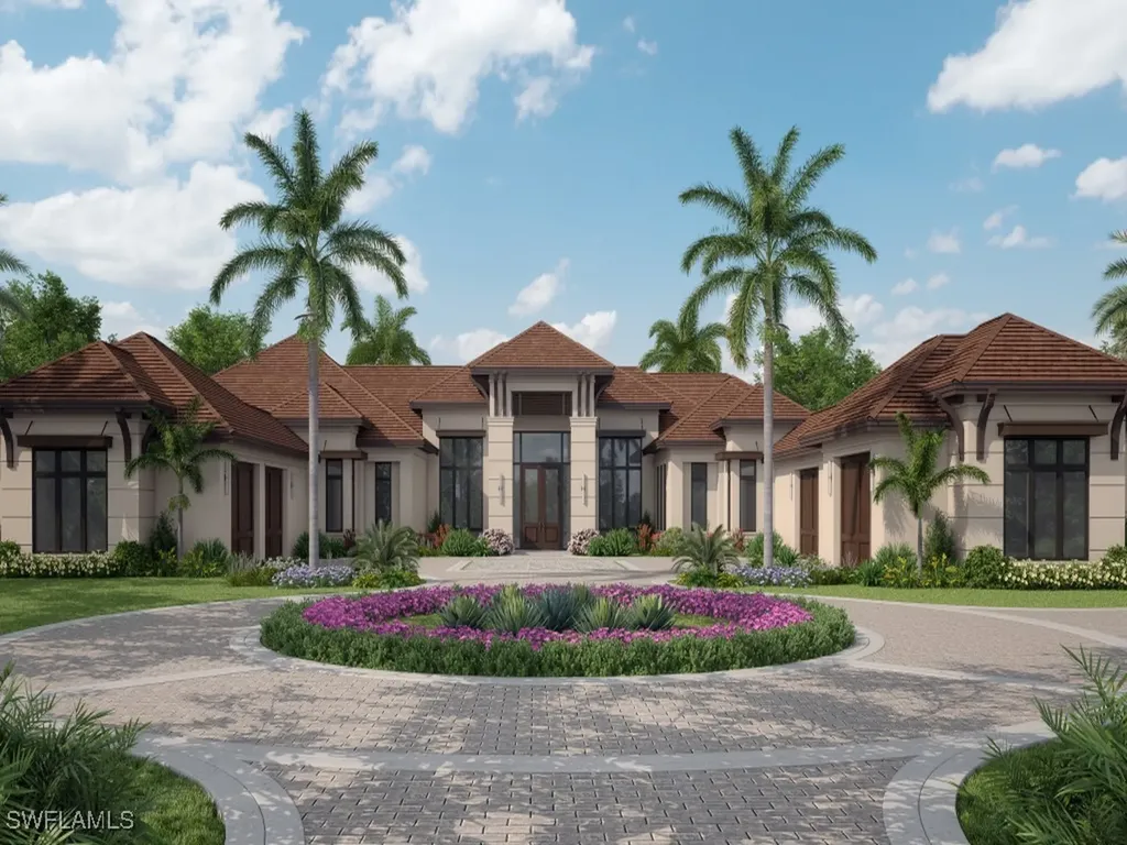 6580 Bottlebrush Lane Naples FL 34109