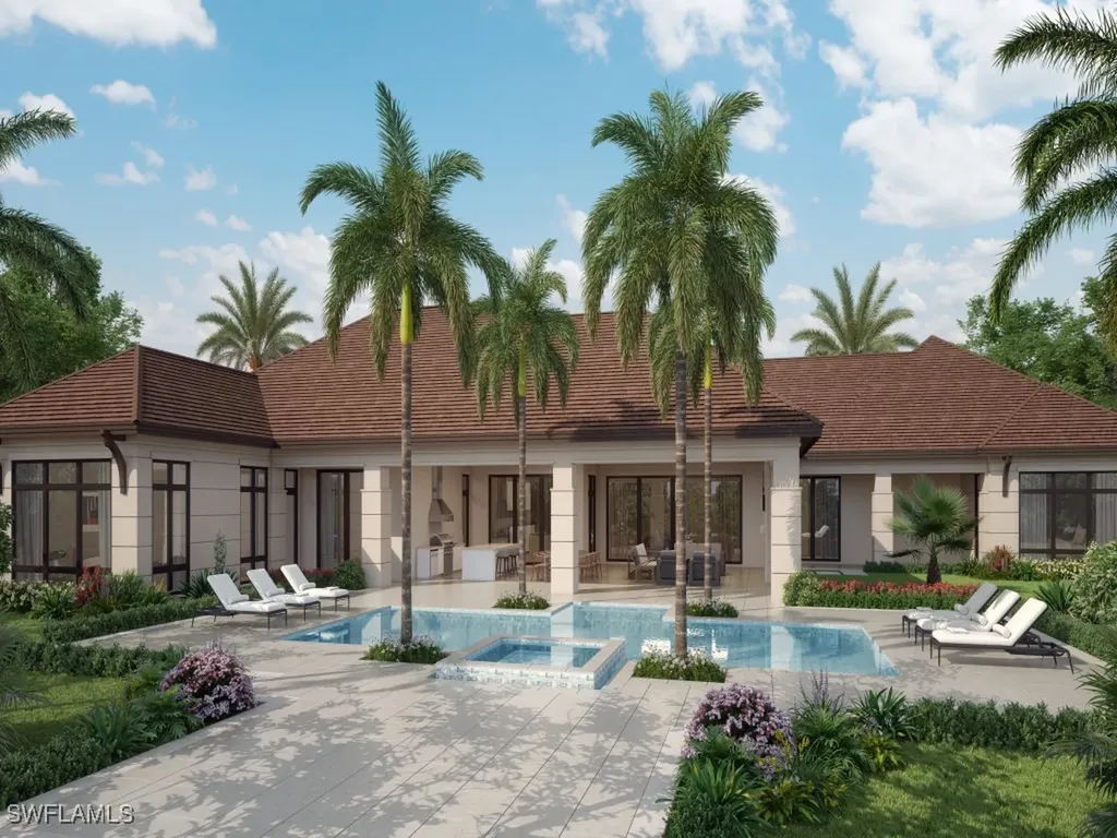 6580 Bottlebrush Lane Naples FL 34109