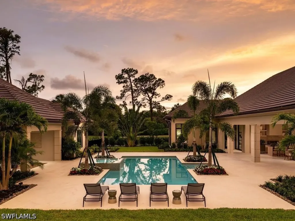 6580 Bottlebrush Lane Naples FL 34109