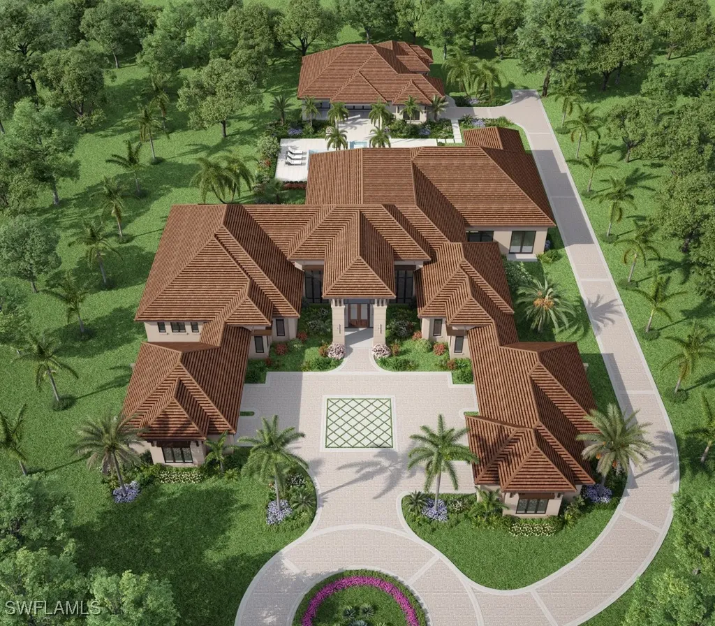 6580 Bottlebrush Lane Naples FL 34109