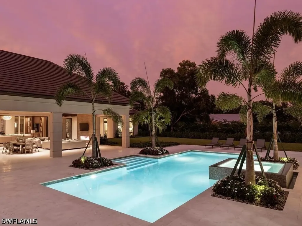 6580 Bottlebrush Lane Naples FL 34109