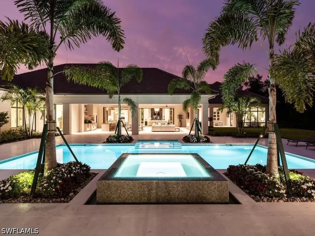 6580 Bottlebrush Lane Naples FL 34109