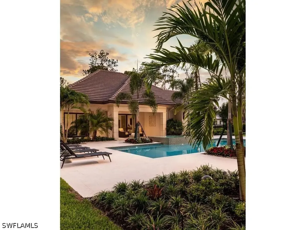 6580 Bottlebrush Lane Naples FL 34109
