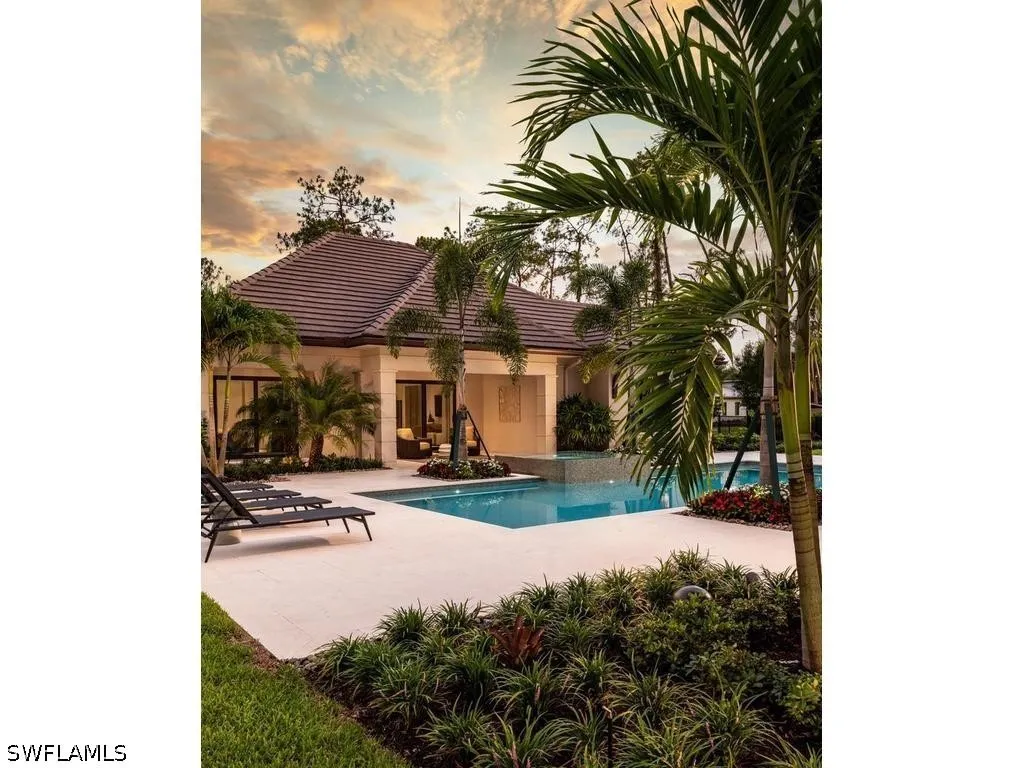 6580 Bottlebrush Lane Naples FL 34109