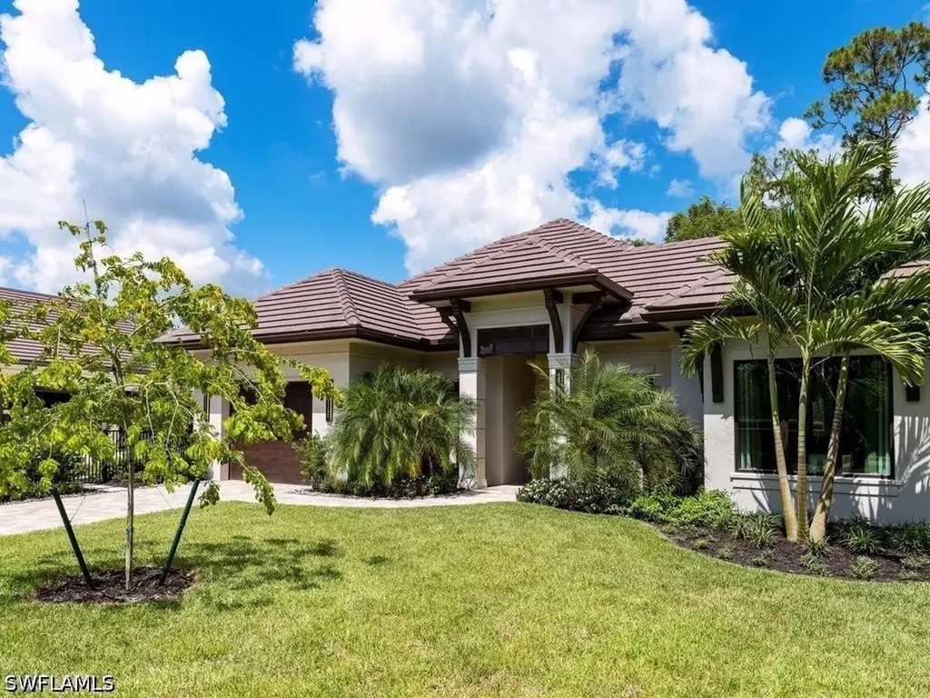 6580 Bottlebrush Lane Naples FL 34109