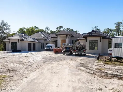 6580 Bottlebrush Lane Naples FL 34109