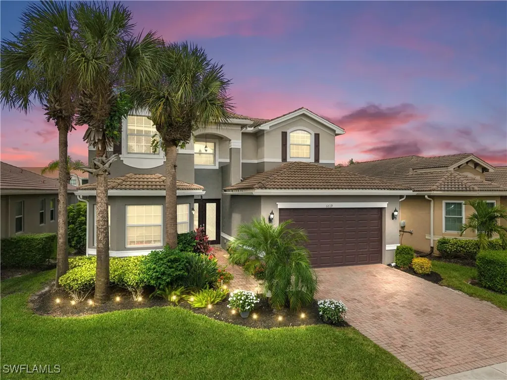 Naples FL, 6619 Marbella Drive