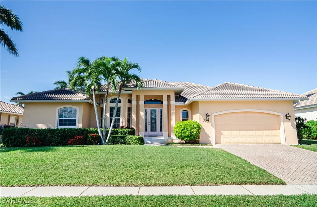 336 Waterleaf Court Marco Island FL 34145