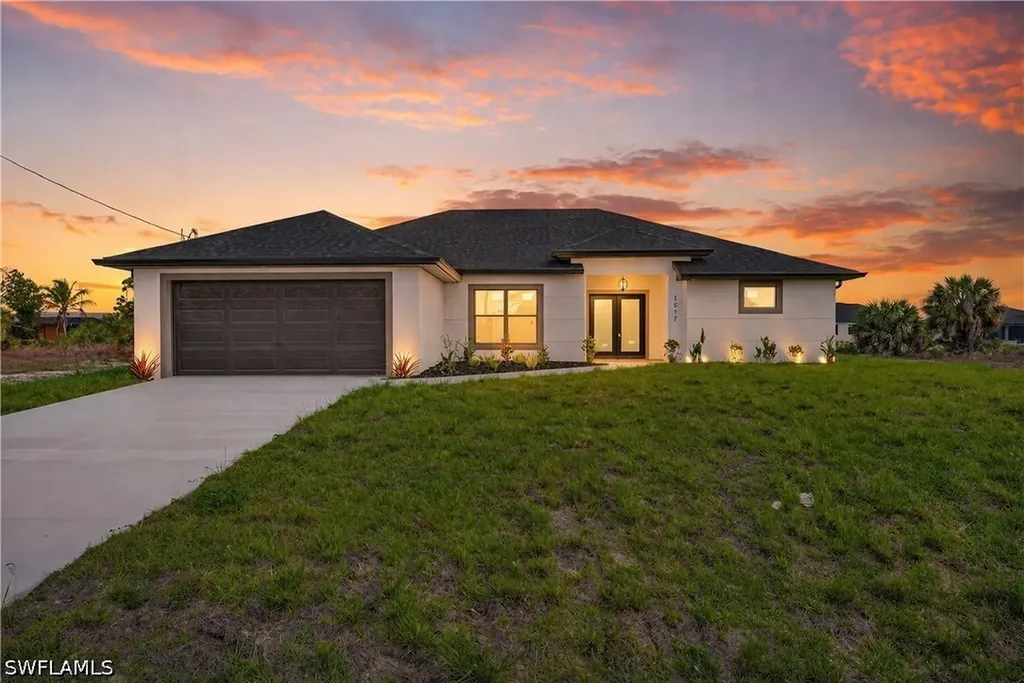 1517 NW 17th Street Cape Coral FL 33993