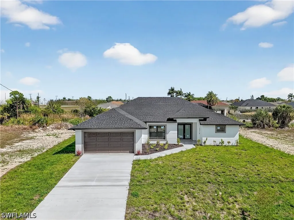 1517 NW 17th Street Cape Coral FL 33993