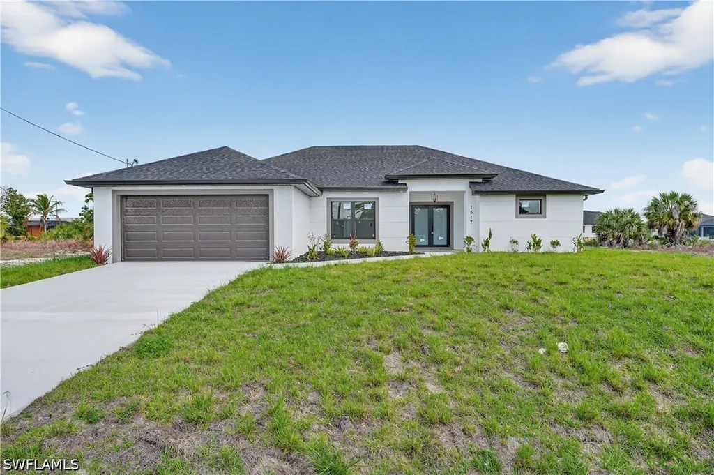 1517 NW 17th Street Cape Coral FL 33993