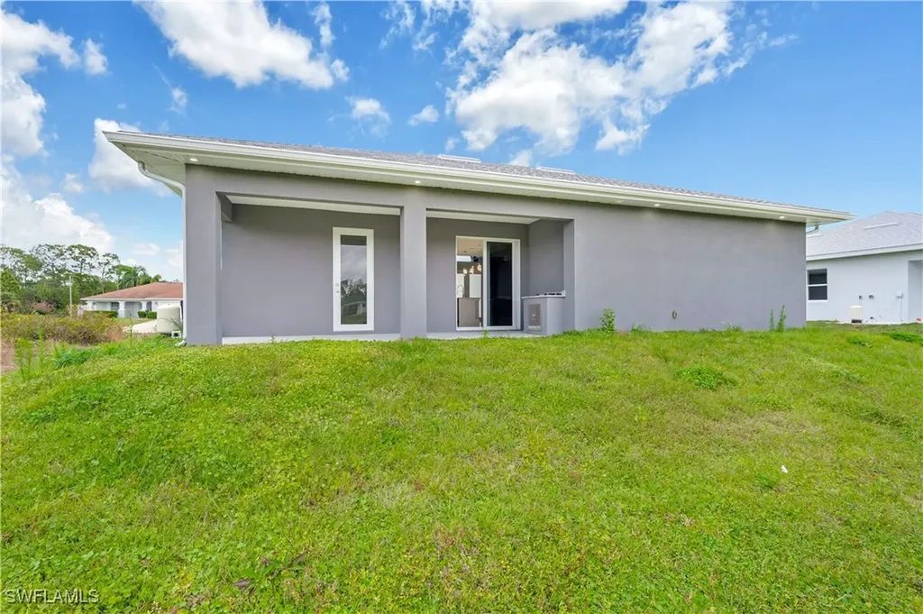 650 Kraft Street Lehigh Acres FL 33974