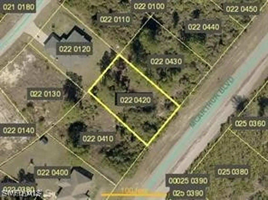 364 Mcarthur Boulevard Lehigh Acres FL 33974