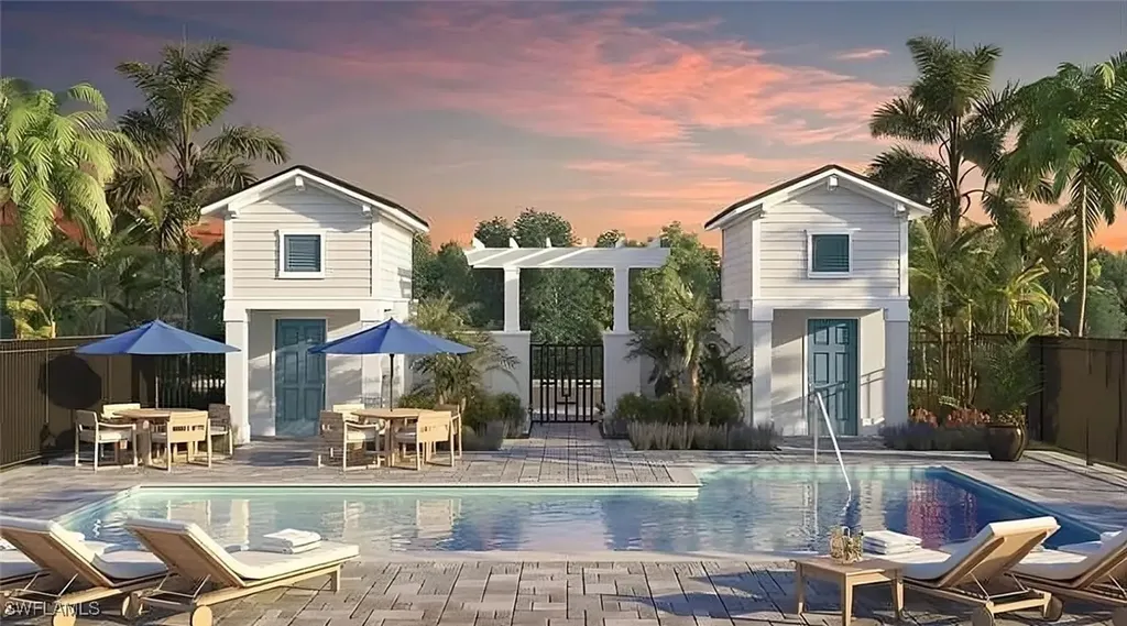 3033 Juniper Way Naples FL 34112