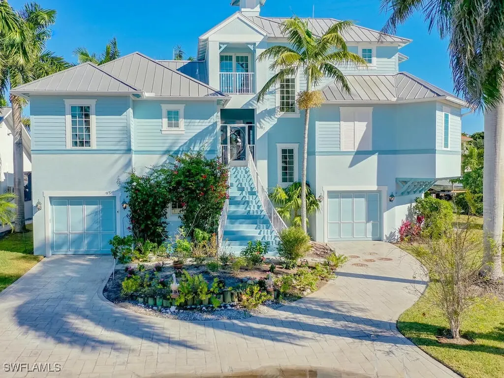 167 San Salvador Street Naples FL 34113